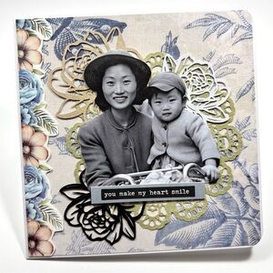 Handmade Greeting Card